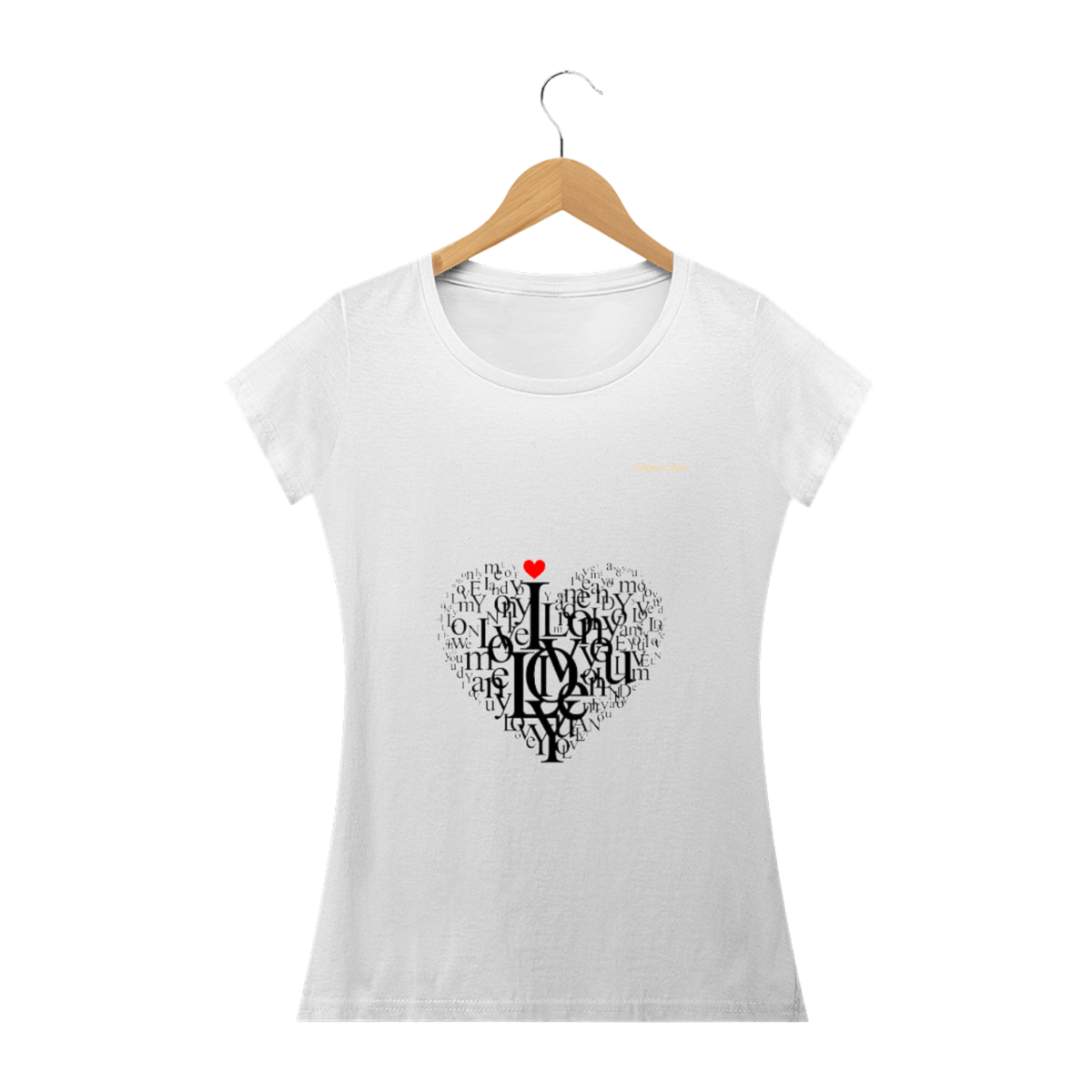 Nome do produto: Baby Long Prime Alpha Style Heart