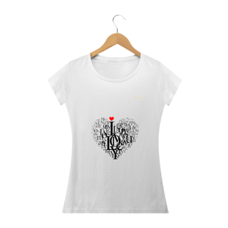 Nome do produto Baby Long Prime Alpha Style Heart