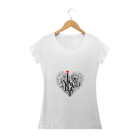 Baby Long Prime Alpha Style Heart