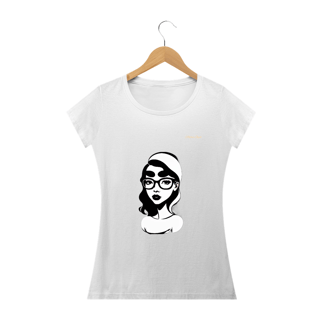 Nome do produto Baby Long Prime Alpha Style Blanco y Negro