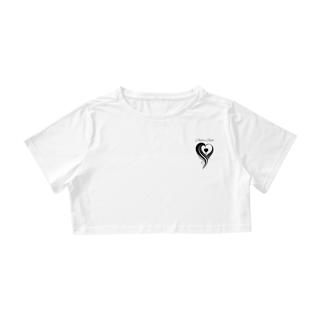 Nome do produto Camiseta Cropped Alpha Style Tattoo Design I