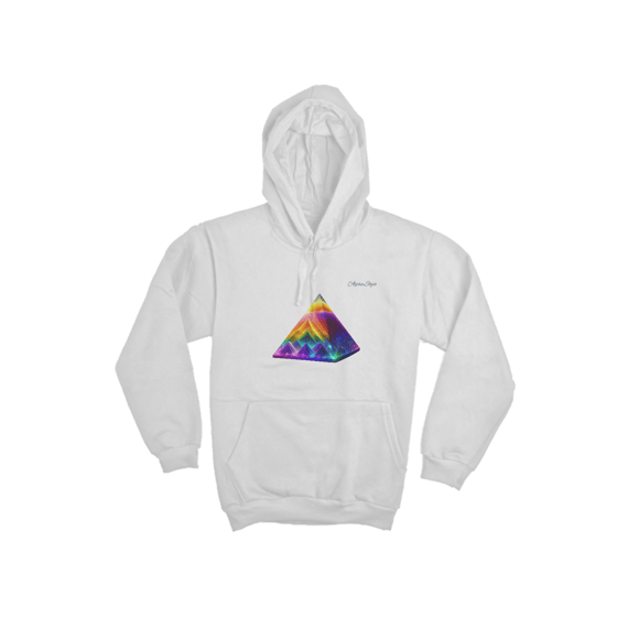 Moletom Canguru Alpha Style Pyramed