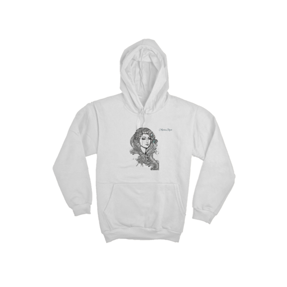 Moletom Canguru Alpha Style Goddess