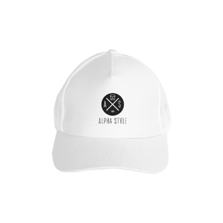 Nome do produto Boné Alpha Style New Original II