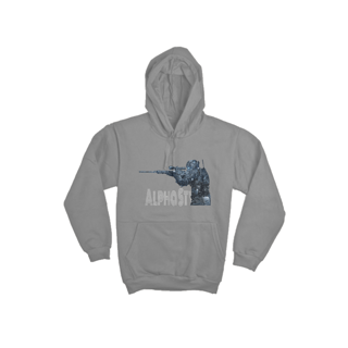 Nome do produto Moletom Alpha Style Fire War