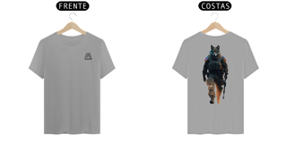 Nome do produto Camiseta Alpha Style Lone Wolf