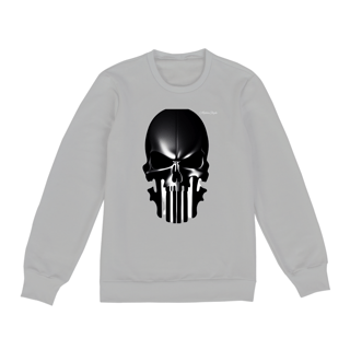 Nome do produto Moletom Unissex Alpha Style Punisher I