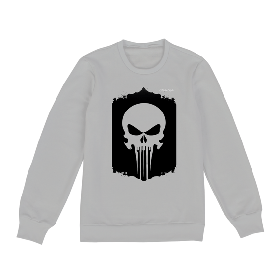 Moletom Unissex Alpha Style Justice