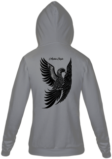 Nome do produto Moletom Alpha Style Phoenix 