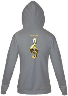 Nome do produto Moletom Alpha Style Terble Clef