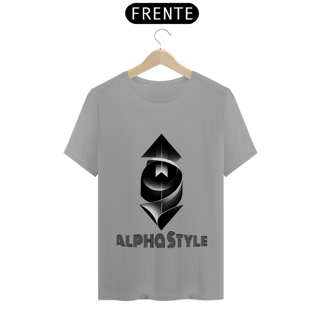 Nome do produto Camiseta Alpha Style Stylish Tatto