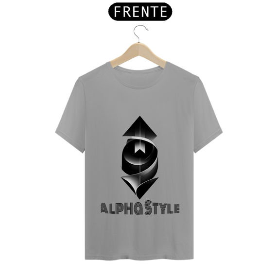 Camiseta Alpha Style Stylish Tatto