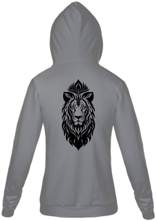 Nome do produto Moletom Alpha Style Symmetry Lion II