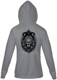 Nome do produto Moletom Alpha Style Symmetry Lion