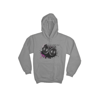 Nome do produto Moletom Alpha Style Loudspeaker