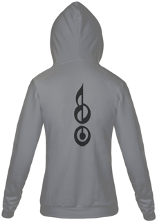 Nome do produto Moletom Alpha Style Music Note