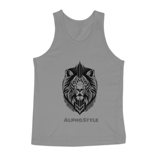 Nome do produto Regata Alpha Style Symmetry Lion