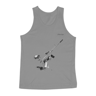 Nome do produto Regata Alpha Style Swat