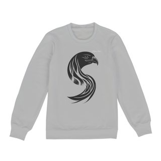Nome do produto Moletom Unissex Alpha Style Eagle