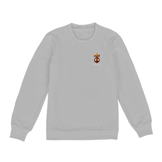 Nome do produto Moletom Unissex Alpha Style Golden Trident