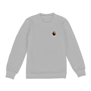 Nome do produto Moletom Unissex Alpha Style Brown Bear