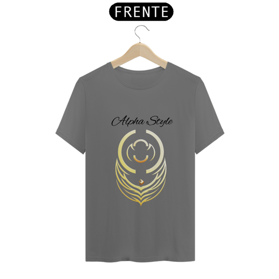Camiseta Alpha Style Gods Symbol