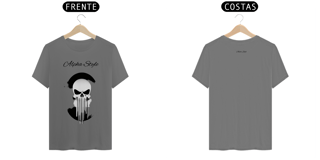 Nome do produto Camiseta Alpha Style Punisher