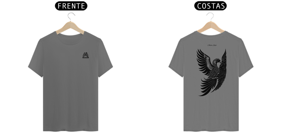 Camiseta Alpha Style Design Tatto II
