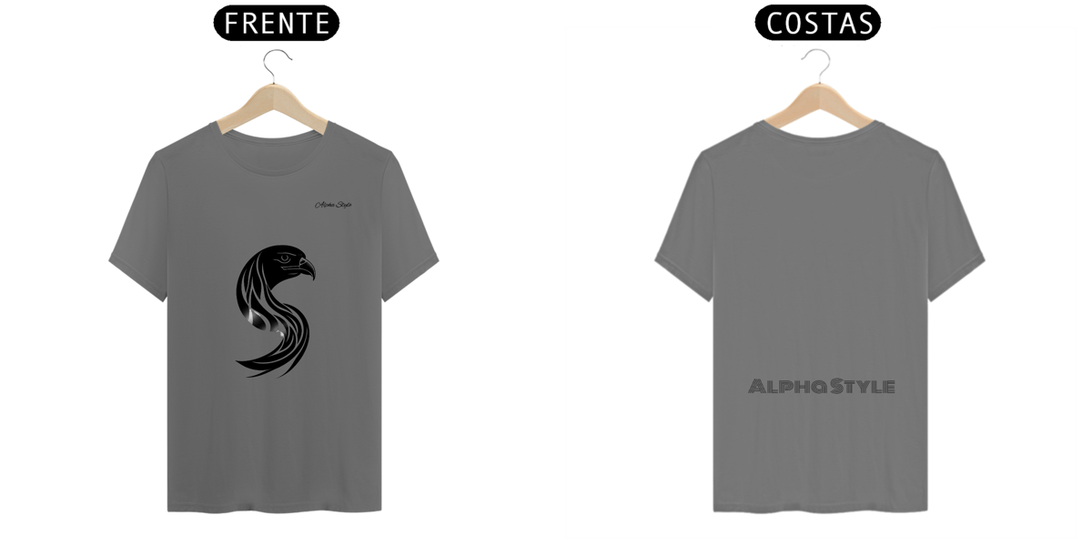 Nome do produto: Camiseta Alpha Style Eagle