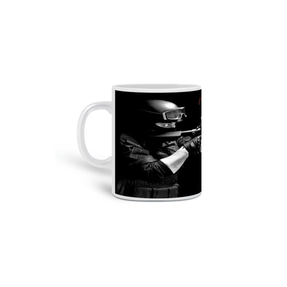 Caneca Alpha Style Swat