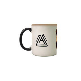 Nome do produto Caneca Mágica Alpha Style Lion King