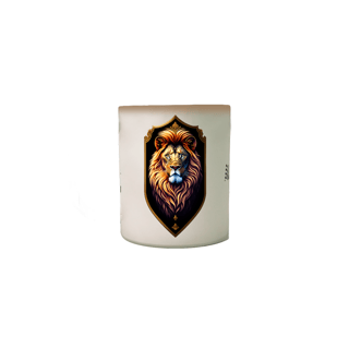 Nome do produto Caneca Mágica Alpha Style Lion King