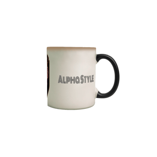 Nome do produto Caneca Mágica Alpha Style Lion King