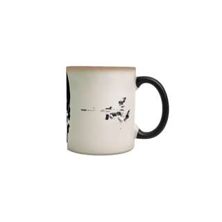 Nome do produto Caneca Mágica Alpha Style Swat Alpha 