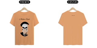 Nome do produto Camiseta Alpha Style Punisher