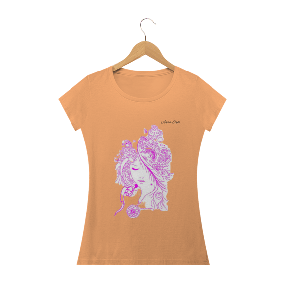 Baby Long Alpha Style Elegante