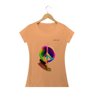 Nome do produto Baby Long Alpha Style Peace and Love