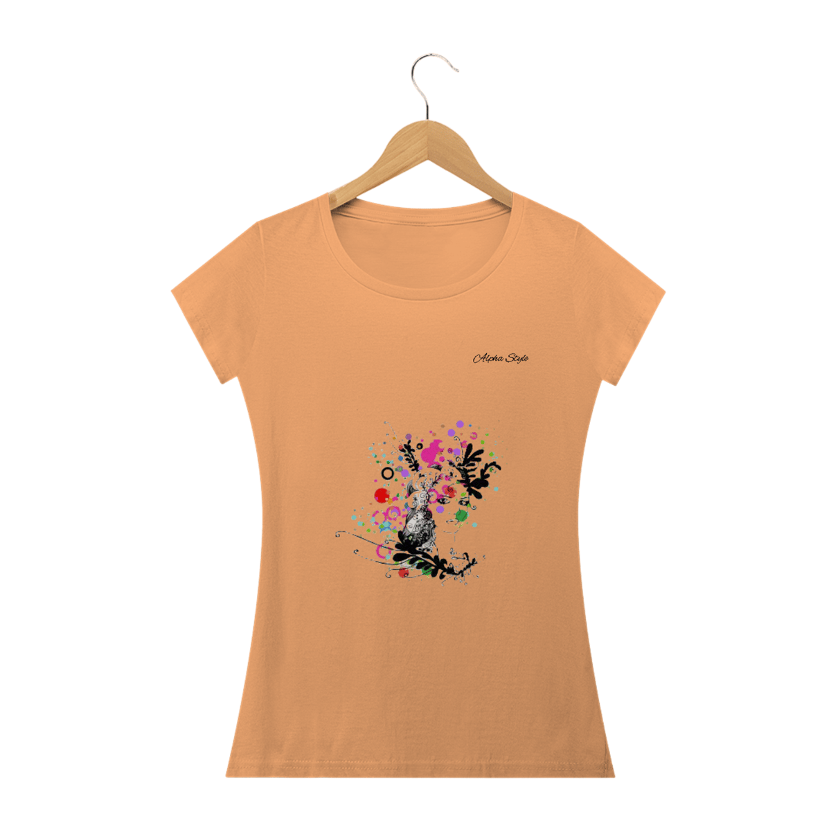 Nome do produto: Baby Long Alpha Style Mulher