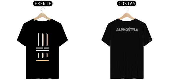 Camiseta Alpha Style Tower