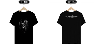 Nome do produto Camiseta Alpha Style Eagle