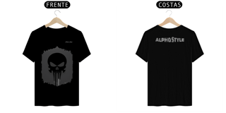 Nome do produto Camiseta Alpha Style Diney