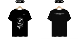 Nome do produto Camiseta Alpha Style Light Old