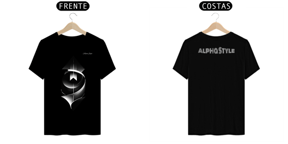 Camiseta Alpha Style Light Old