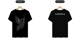 Nome do produto Camiseta Alpha Style Phoenix