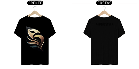 Camiseta Alpha Style Sheet