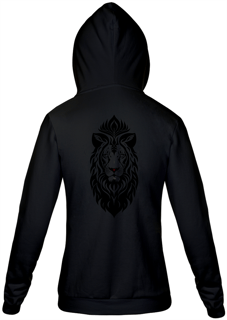 Nome do produto Moletom Alpha Style Symmetry Lion II