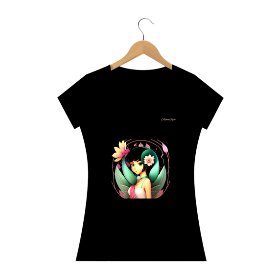 Baby Long Prime Alpha Style Winged Flower