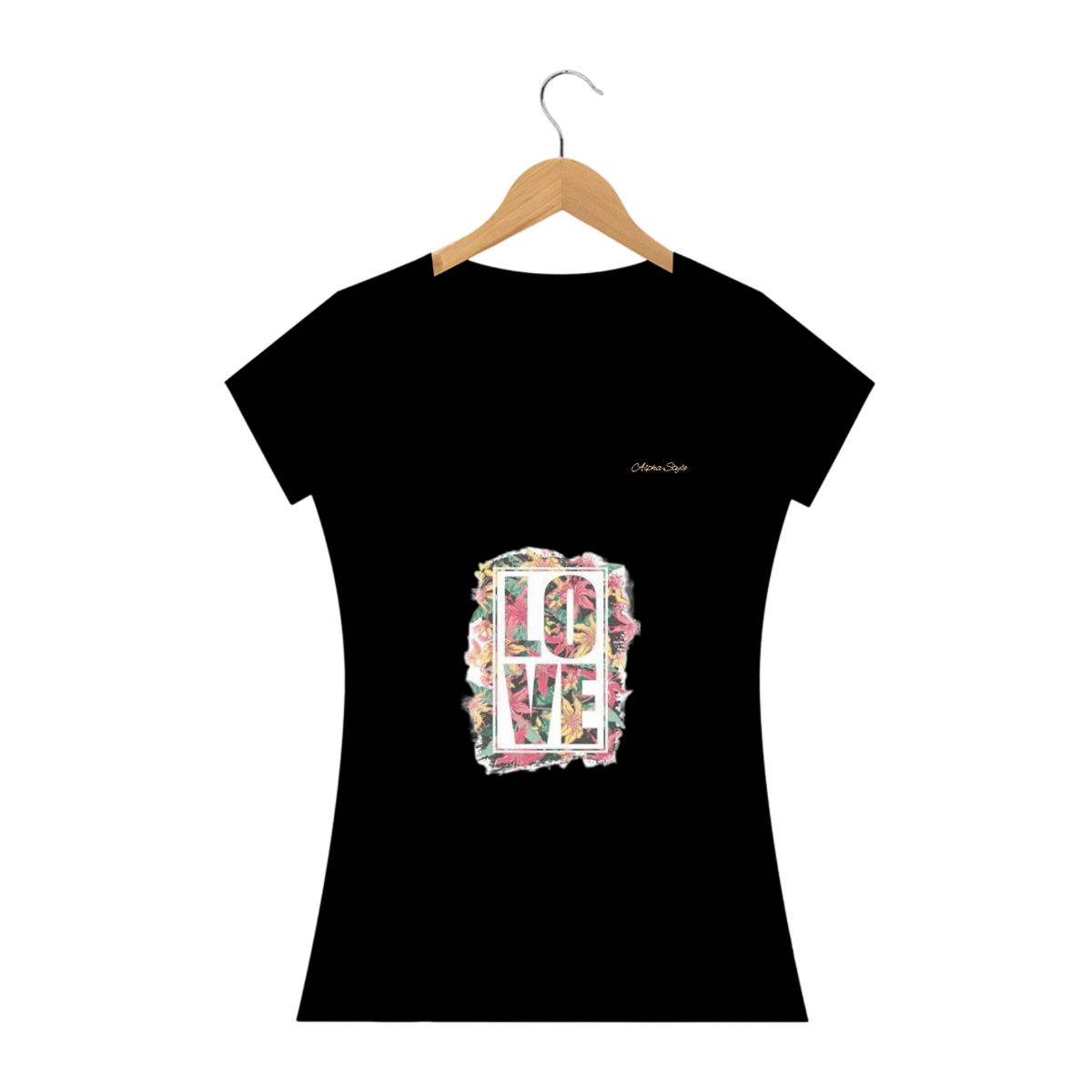 Nome do produto: Baby Long Prime Alpha Style Love