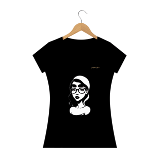 Nome do produto Baby Long Prime Alpha Style Blanco y Negro