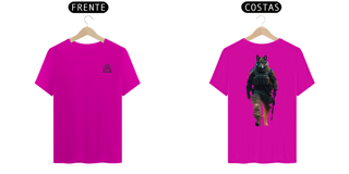 Nome do produto Camiseta Alpha Style Lone Wolf